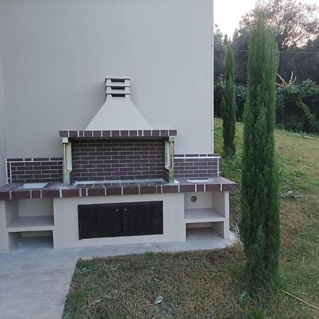 Ionian Sea View Villa By Whitedreamvillas Kato Korakiana Bagian luar foto