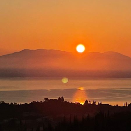 Ionian Sea View Villa By Whitedreamvillas Kato Korakiana Bagian luar foto