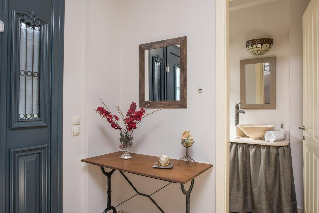 Ionian Sea View Villa By Whitedreamvillas Kato Korakiana Bagian luar foto