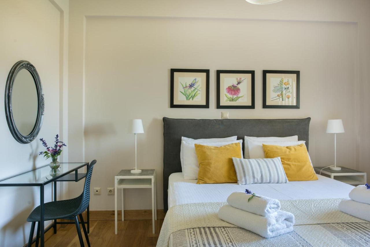 Ionian Sea View Villa By Whitedreamvillas Kato Korakiana Bagian luar foto