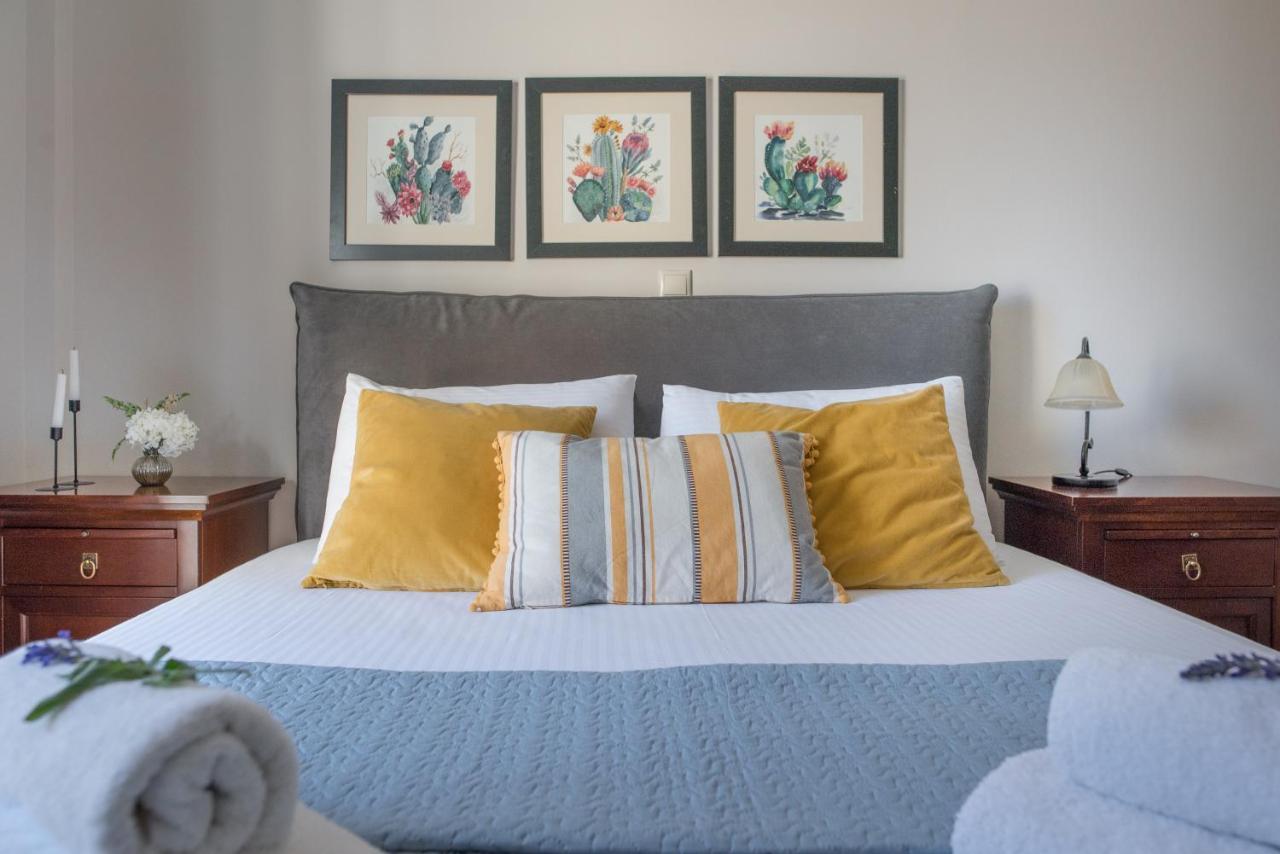 Ionian Sea View Villa By Whitedreamvillas Kato Korakiana Bagian luar foto